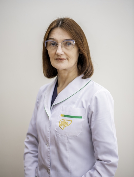 Пащинська Ольга Олександрівна